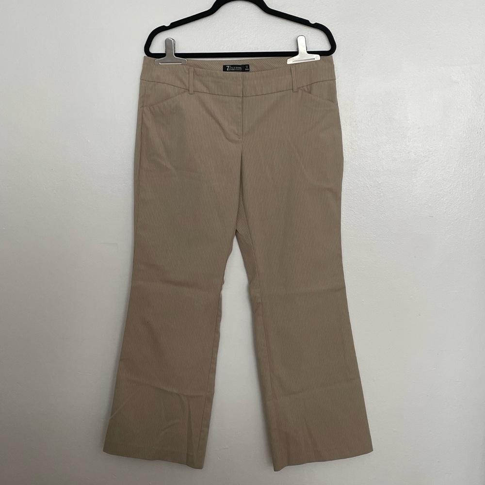 Low Waisted NY&CO trousers